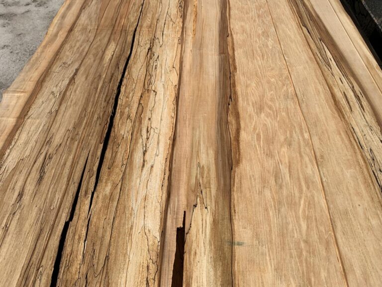 Tiger Maple Matched Sets | Irion Lumber Company