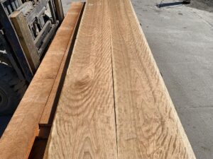 curly cherry lumber, premium hardwood, furniture grade lumber