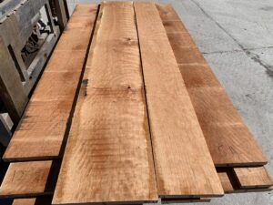 curly cherry lumber, premium lumber, hardwood lumber