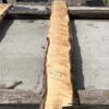 live edge flame birch slab, premium lumber, hardwood lumber