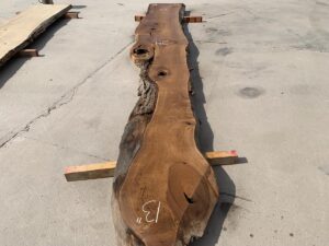live edge catalpa slab, live edge rustic slab, live edge catalpa countertop