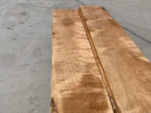 curly cherry lumber, hardwood lumber, high quality lumber