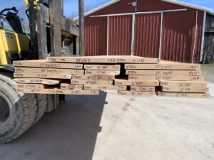 curly cherry lumber, hardwood lumber, high quality curly cherry lumber