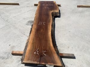 live edge walnut slab, unsteamed walnut, walnut tabletops