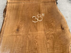 live edge white oak slab, rustic live edge white oak slab, rustic white oak lumber