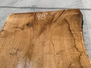 live edge white oak slab, rustic live edge white oak slab, rustic white oak lumber