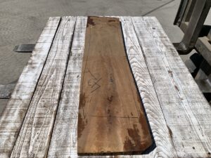 walnut crotch, figured walnut, unsteamed walnut
