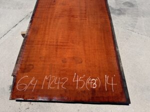 wide genuine mahogany lumber, hardwood lumber, premium mahogany
