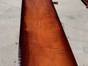 wide genuine mahogany lumber, hardwood lumber, premium mahogany