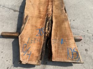 live edge curly maple slab, curly maple bar top, rustic bar tops