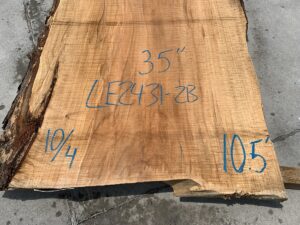 live edge maple slab, live edge tabletops, live edge bar tops