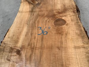 live edge maple slab, live edge tabletops, live edge bar tops