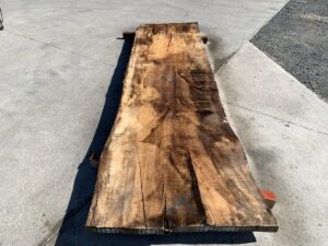 live edge spalted maple slab, rustic maple slab, bar tops