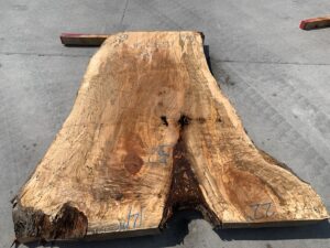live edge spalted maple slab, curly spalted maple slab, bar tops