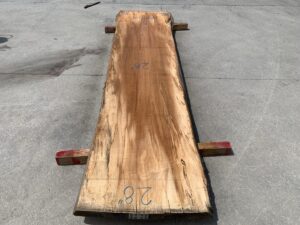 live edge spalted maple slab, bar tops, wooden tabletops