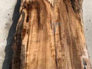 live edge spalted maple slab, rustic tabletops, wooden tabletops