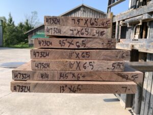 figured walnut lumber, premium walnut lumber, unsteamed walnut