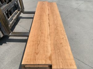 wide cherry lumber, high quality lumber, premium hardwood
