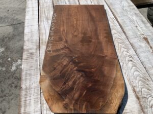 walnut crotch, unsteamed walnut, walnut top
