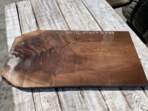 walnut crotch, unsteamed walnut, walnut top