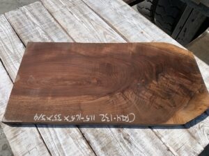 walnut crotch, unsteamed walnut, walnut top