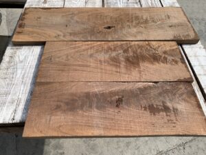 walnut crotches, unsteamed walnut, door panels, drawer panels