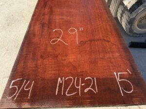 genuine mahogany lumber, premium hardwood, wide mahogany lumber