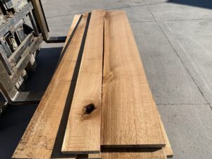 quartersawn red oak lumber, rustic red oak, hardwood lumber
