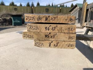 ambrosia maple lumber, rustic lumber, wooden tabletops