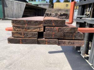 hormigo lumber, exotic hardwood, high quality lumber