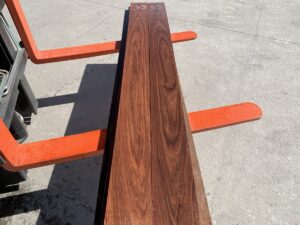 hormigo lumber, exotic hardwood, high quality lumber