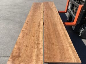 curly cherry lumber, hardwood lumber, premium curly cherry lumber
