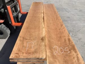 curly cherry lumber, hardwood lumber, high quality curly cherry