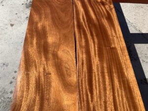 genuine mahogany lumber, premium hardwood, high quality lumber