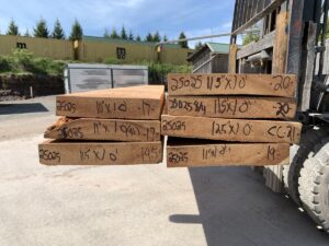 curly cherry lumber, premium hardwood, high quality cherry lumber