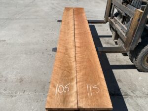 curly cherry lumber, premium hardwood, high quality curly cherry