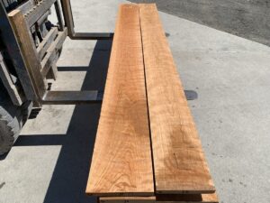 curly cherry lumber, premium hardwood, high quality curly cherry