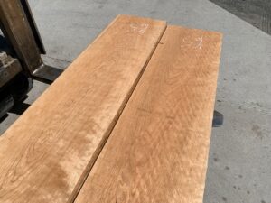 curly cherry lumber, hardwood lumber, curly cherry hardwood