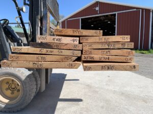 curly cherry lumber, premium lumber, curly hardwood lumber