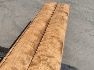 curly cherry lumber, hardwood lumber, high quality curly cherry