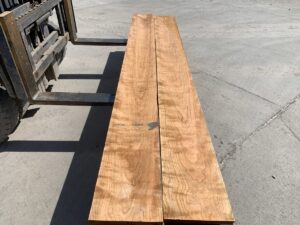 curly cherry lumber, high quality curly cherry lumber, premium hardwood