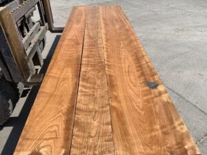 curly cherry lumber, hardwood lumber, high quality curly cherry