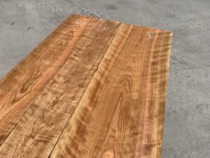 curly cherry lumber, hardwood lumber, high quality curly cherry