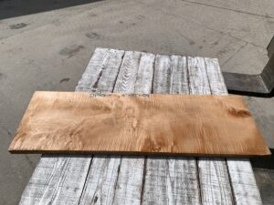 tiger maple panel, door panel, drawer panel