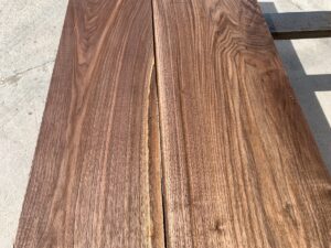 walnut lumber, hardwood lumber, unsteamed walnut