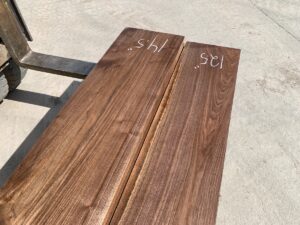 walnut lumber, hardwood lumber, unsteamed walnut