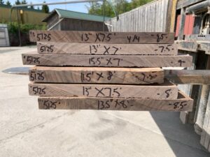 walnut lumber, unsteamed walnut, premium hardwood