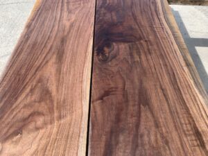 walnut lumber, unsteamed walnut, premium hardwood