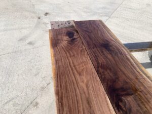 walnut lumber, unsteamed walnut, premium hardwood