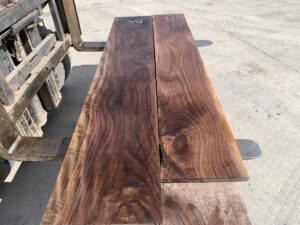 walnut lumber, unsteamed walnut, premium hardwood